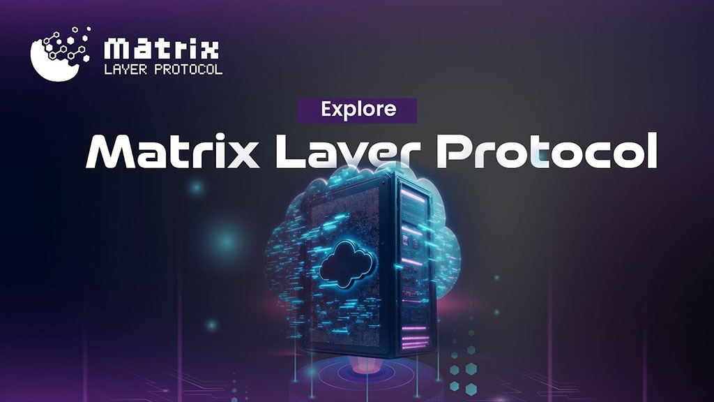 Matrix Layer Protocol Unleashes Decentralized Communication Revolution in Web3 with Groundbreaking Technology and New $MLP Token Listing