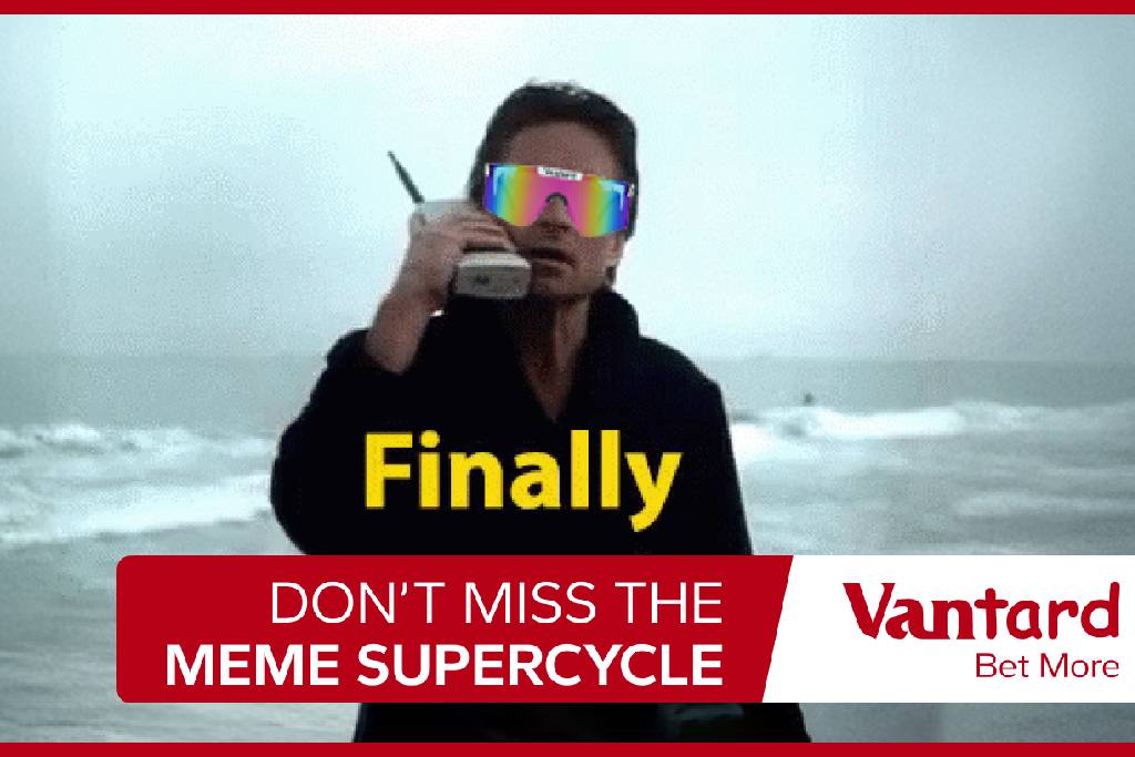As Meme Coin Supercycle Builds, Vantard’s $820k Is Just Start
