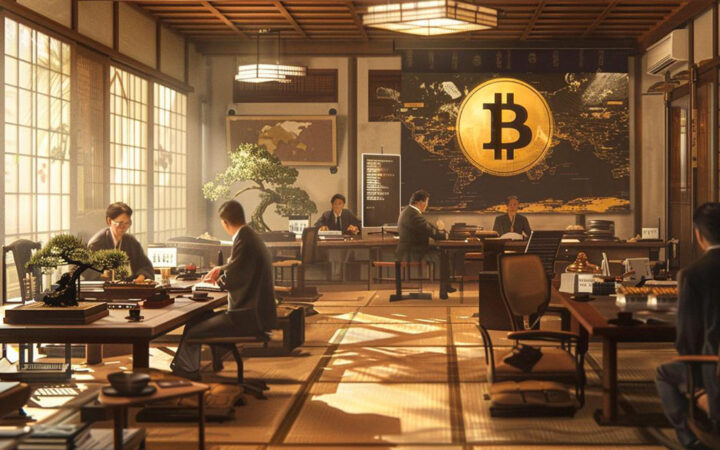 Metaplanet Bitcoin Holding Pulls in Profit of $28 Million