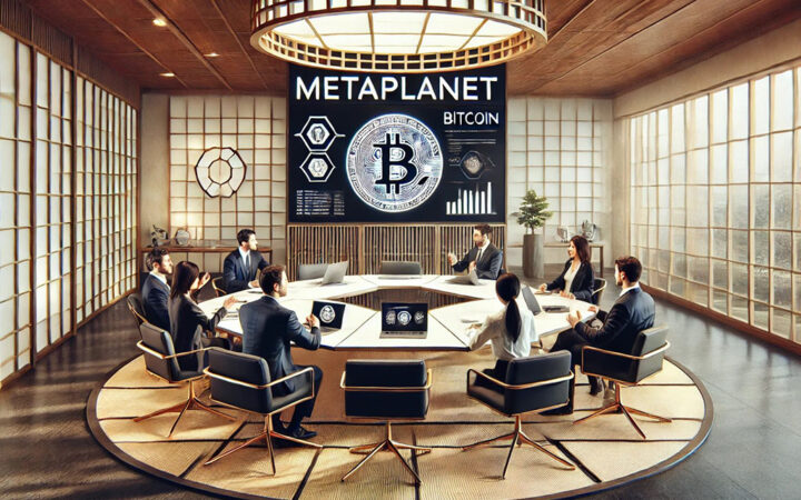 Metaplanet Enters CoinShares BLOCK Index Sharing Space with Coinbase, MicroStrategy