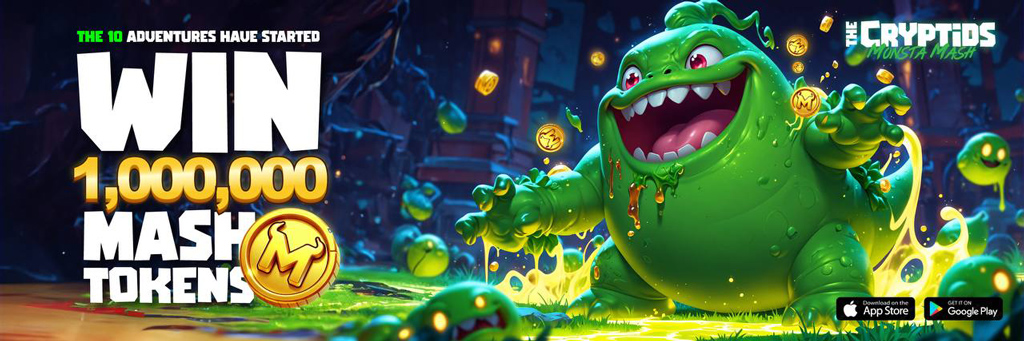 Monsta Mash Dominates the GameFi Space With an Innovative P2E Model, Insights on SUI, and LINK Performance