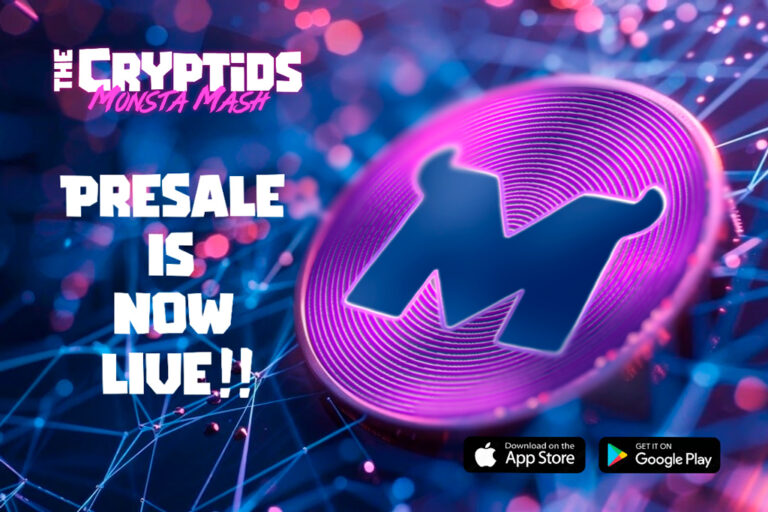 Monsta Mash ($MASH) Poised for X1000 Growth, Leaving SHIB and DOGE Behind, As the Presale Goes Live