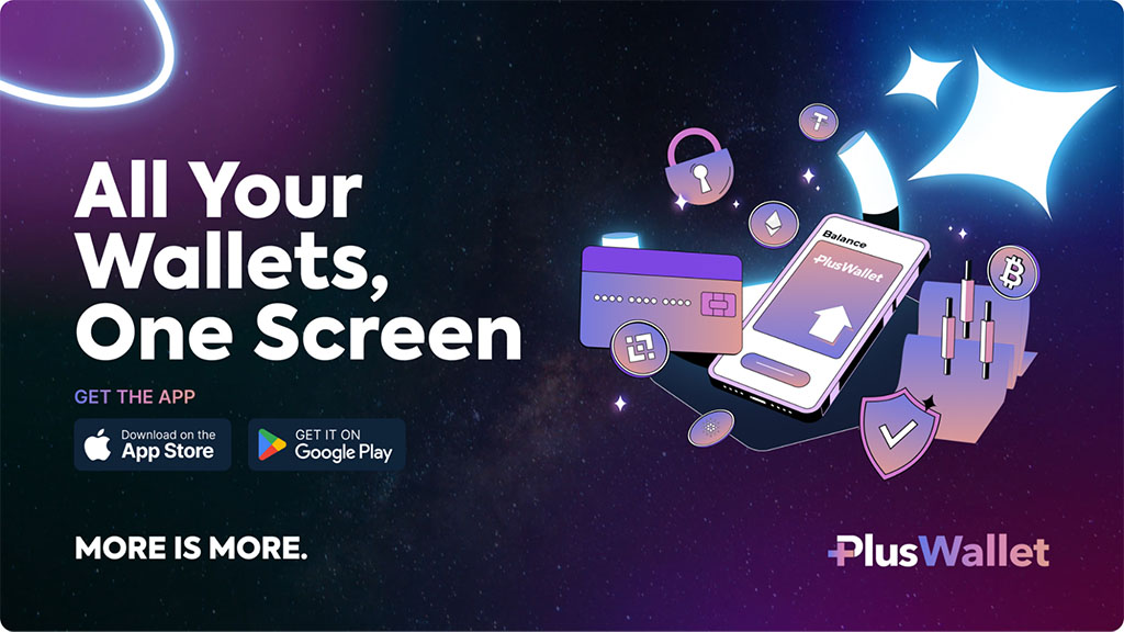 Explore Plus Wallet's Top Security Alongside New Updates from Bitget Wallet and Cardano!