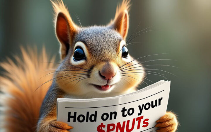 PNUT Price Rally: Here’s How Crypto Trader Minted $56 Million