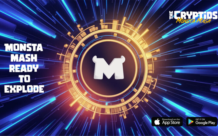 Positive XRP Outlook, Surging Toncoin & Crypto Whales Pouring Funds in the Monsta Mash’s Presale