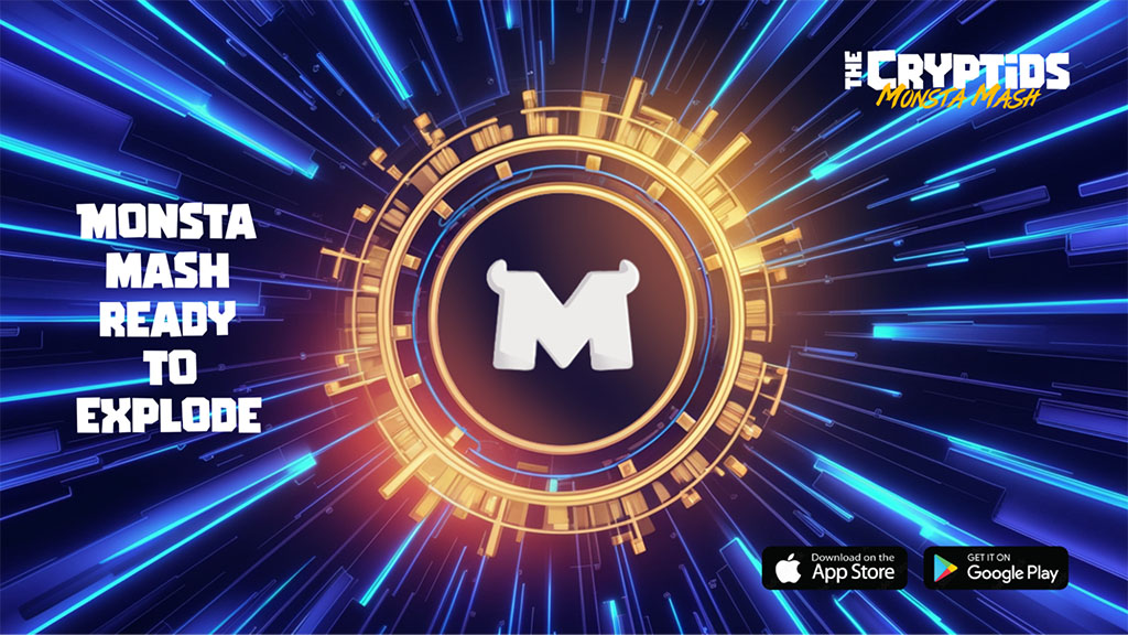 Positive XRP Outlook, Surging Toncoin & Crypto Whales Pouring Funds in the Monsta Mash’s Presale