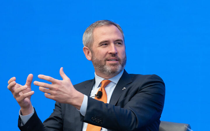 Ripple CEO Brad Garlinghouse Doesn’t Want to See Bob Stebbins as US SEC Chair