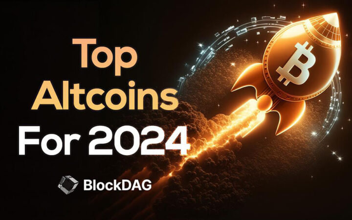 Solana & Kaspa Are Yesterday’s News! Here Are 4 Altcoins Set to Explode in the Next Bull Market!