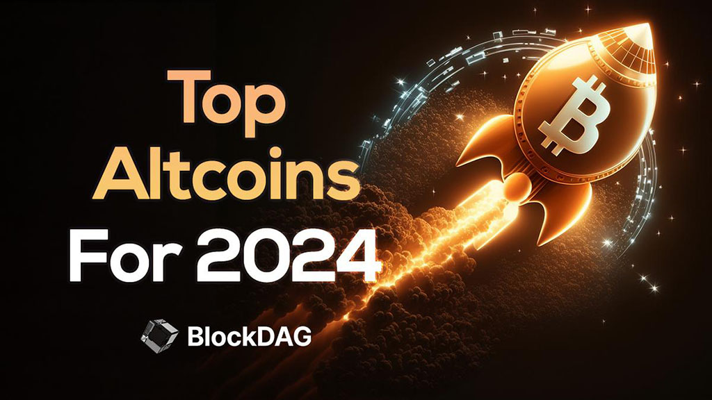 Solana & Kaspa Are Yesterday’s News! Here Are 4 Altcoins Set to Explode in the Next Bull Market!