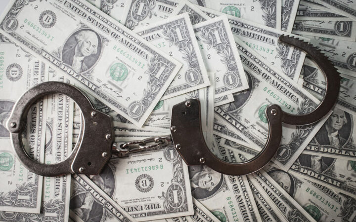 South Korea Police Arrest 215 Over $230 Million Cryptocurrency Investment Scam