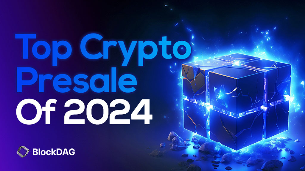 Top 5 Crypto Presales in November 2024: Crucial Developments to Watch