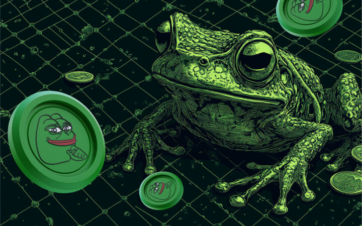 Top Meme Coins PEPE and SHIB Up Over 50% as Experienced Traders Gravitate to Utility Tokens Like Lunex Network