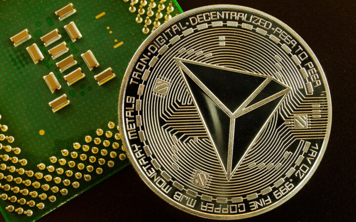 Tron Transaction Dominance Rise as TRX Price Takes a Hit