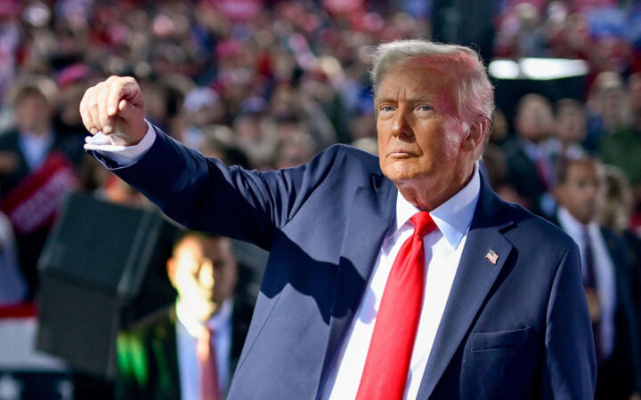 Breaking: Donald Trump Nominates Paul Atkins as SEC Chair in Crypto-Friendly Shift
