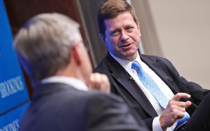 Donald Trump Names Former SEC Chair Jay Clayton as US Attorney for Southern District of New York