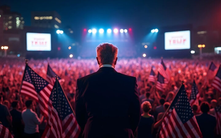 Trump Taps Three Key Crypto-Friendly Cabinet Candidates for Economic Shift