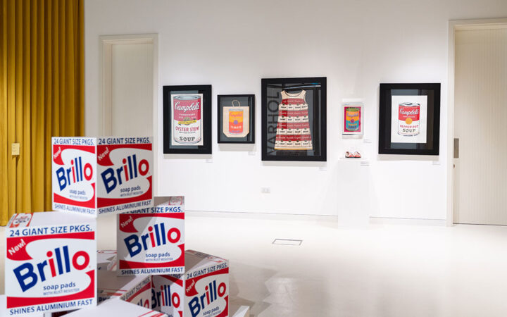 The Rise of RWA: Warhol Painting Pre-sold by 10101.art Available at Partner Exhibition in Dubai
