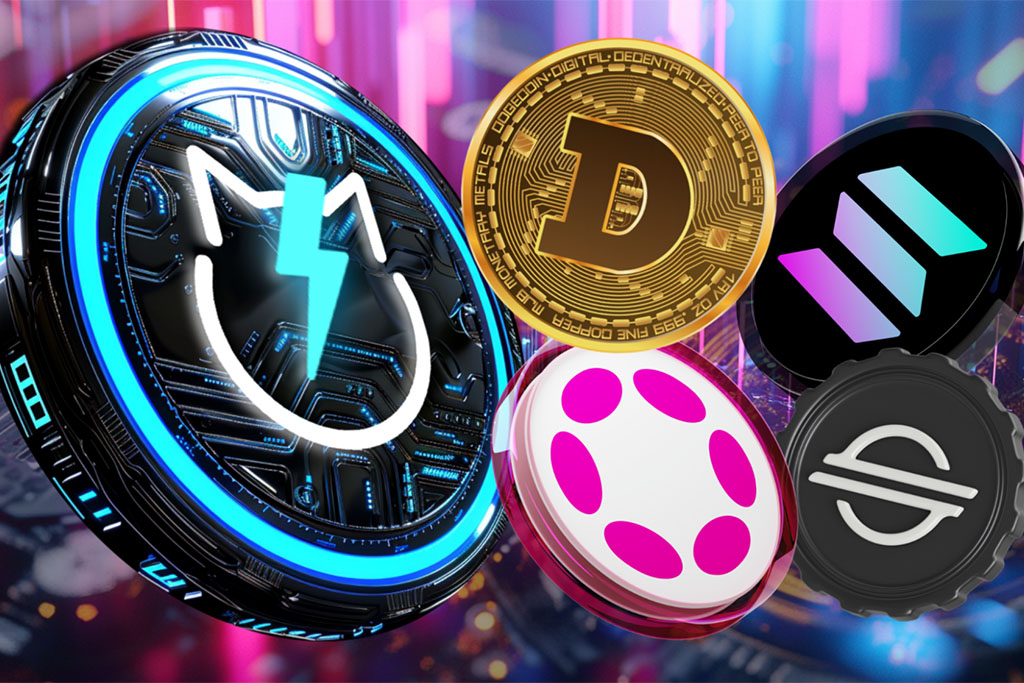 Which Crypto to Buy Right Now? 5 Cryptocurrencies that Could Explode in