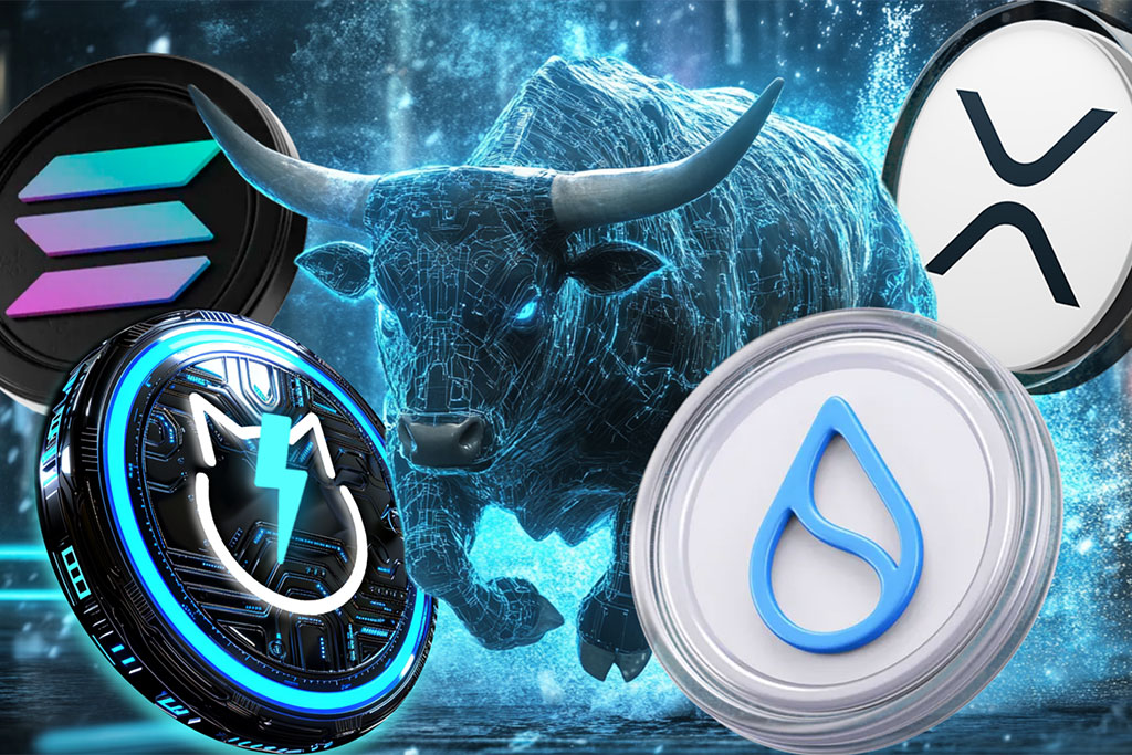 Will 2025 Bull Run Usher in Massive Altseason? Whales Buying Solana