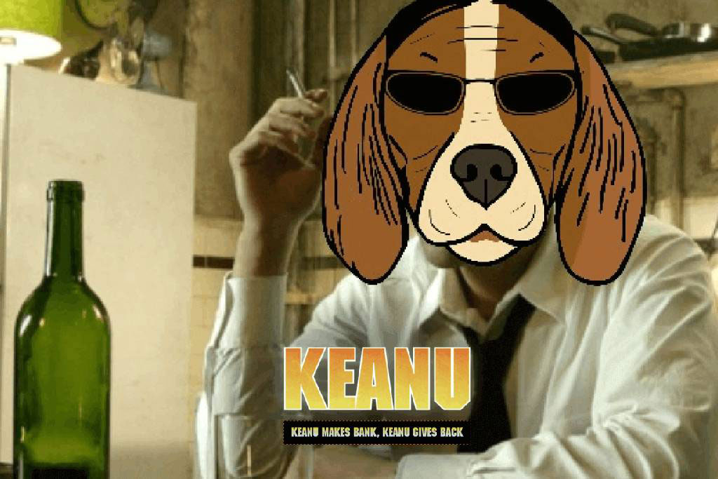 World’s First Schizophrenic AI Set to Break Internet: Keanu Up 70,000%