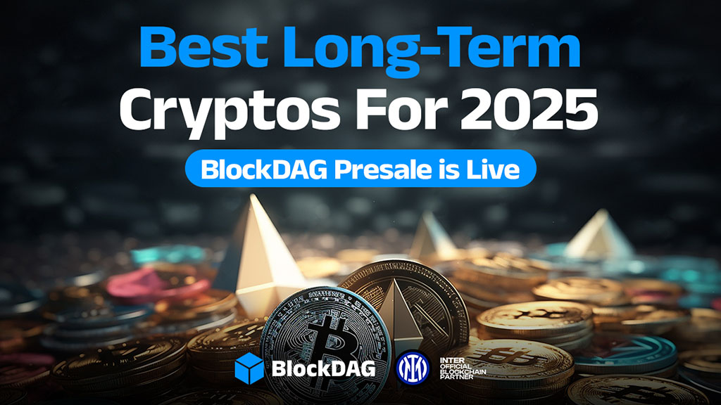 2025’s Top Value-Driven Cryptos: Bitcoin, BlockDAG, Dogecoin, XRP – 4 Top Rated Picks!