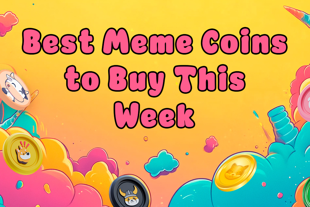 3 Best New Meme Coins to Join This Weekend – Analyst Recommended