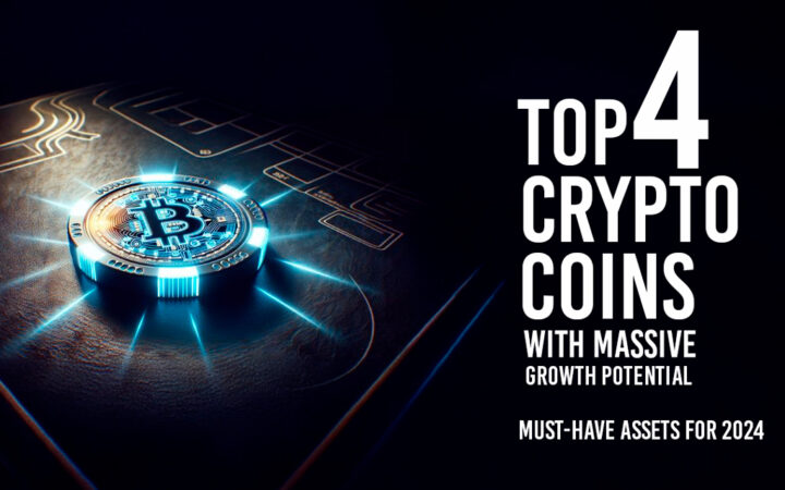 4 of the Best Altcoins to Invest in December 2024 for Those Looking to Maximize Growth Potential Before the Year Ends