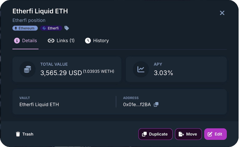 iYield Launches Crypto's 1st Financial Planning Tool