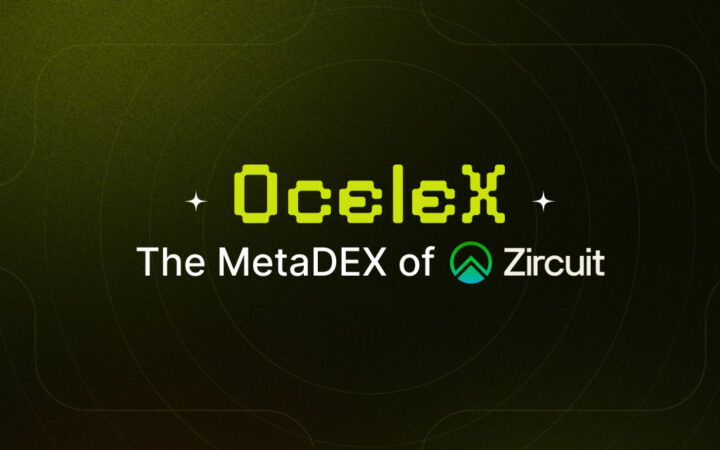 Zircuit Welcomes Ocelex: The Newest MetaDEX Driving DeFi Growth on Zircuit