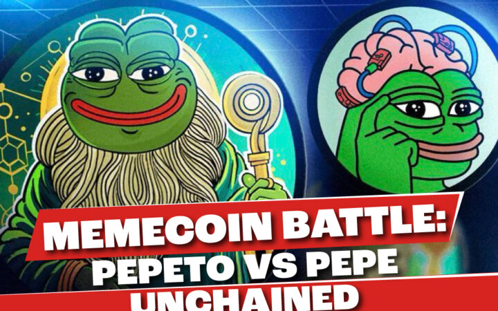 Pepe Unchained Nears Presale Conclusion, Pepeto Prepares for Utility-Driven Growth