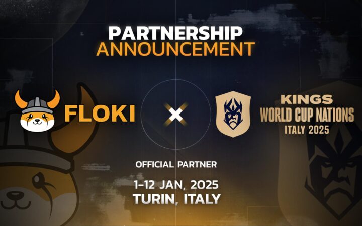 Floki Partners with Kings World Cup Nations to Reach 600+ Million Video Views