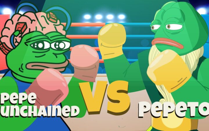 Pepeto and Pepe Unchained Compete for Dominance in the Next Memecoin Era