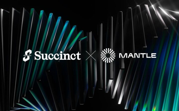 Mantle Network Advances Technical Roadmap as the First ZK Validity Rollup with Succinct’s SP1