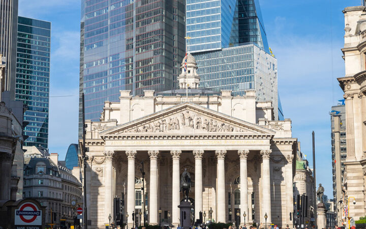 Bank of England Governor Warns: Non-Banks Institutions Now Control 50% of Global Financial Assets