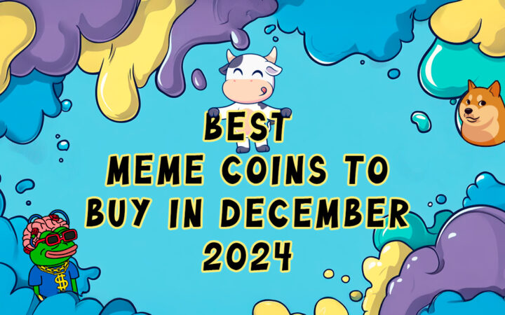 Top 5 Crypto Gems: Best New Meme Coins to Join Today and Secure 2025 Riches!
