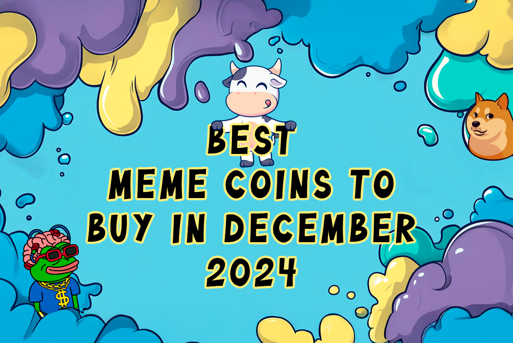 Top 5 Crypto Gems: Best New Meme Coins to Join Today and Secure 2025 Riches!