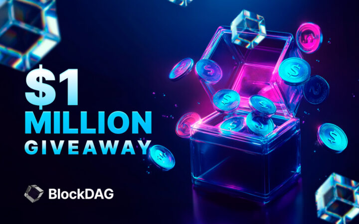 Don’t Miss Your Chance at BlockDAG’s $1M Giveaway! Positive Outlook for BNB & Renewed Optimism with ADA’s Rise