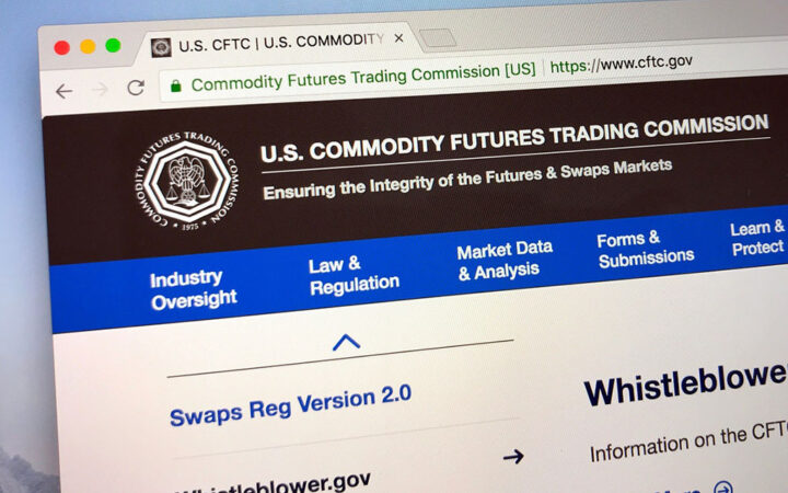 CFTC Announces Record $17.1B in Crypto Enforcement Actions in 2024
