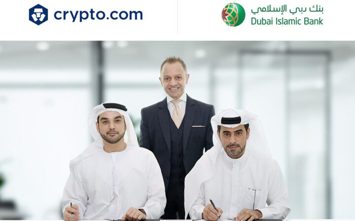 Crypto.com Announces Strategic Partnership with Dubai Islamic Bank to Introduce Sharia-compliant Web3 Services
