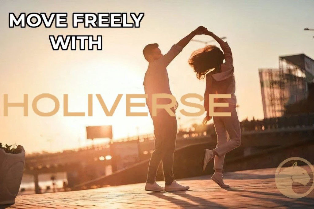 Decentralized Wellness: How Holiverse Is Disrupting Health Industry with Blockchain & Biohacking
