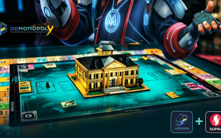 DeMonopol Shakes the Real Estate Industry with RWA on the Blockchain