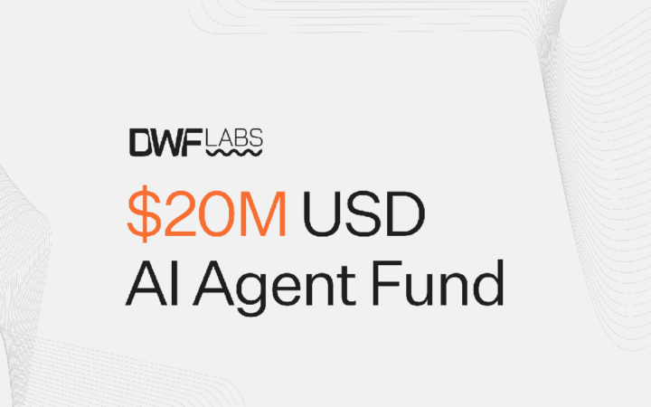 DWF Labs Announces $20M to Support Web3 Projects Building Next-gen AI Agent Solutions
