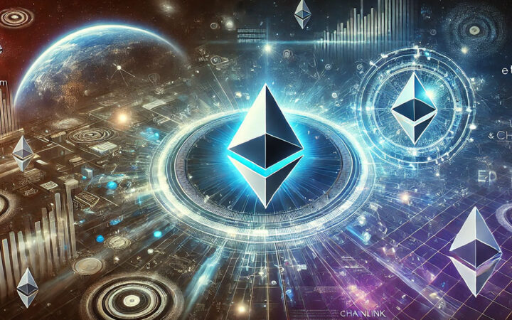 ETH Sets Eyes on $10K, Whales Add Chainlink after 29% Soar and New MemeFi ETH Token for Returns