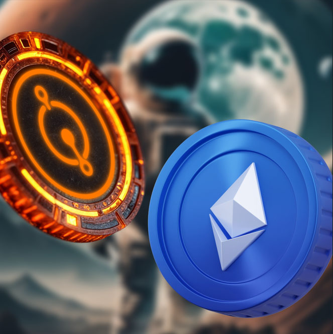 ETH on the Rise: Ethereum Price Targets $12,000 in Bull Run