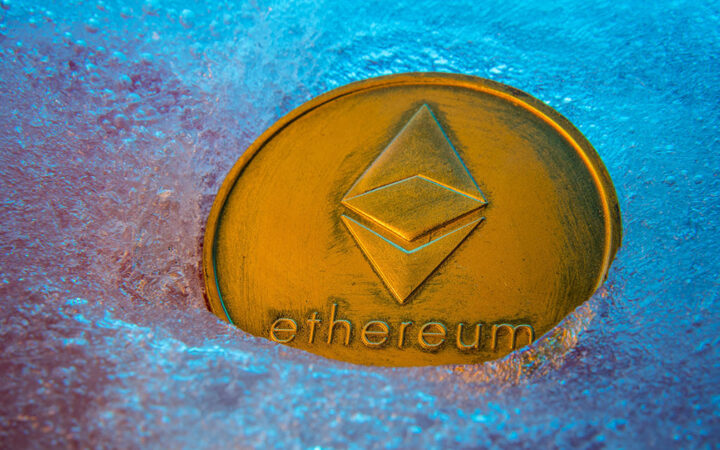 Ethereum Price Rallies to $3,427 but On-Chain Signals Flash Red