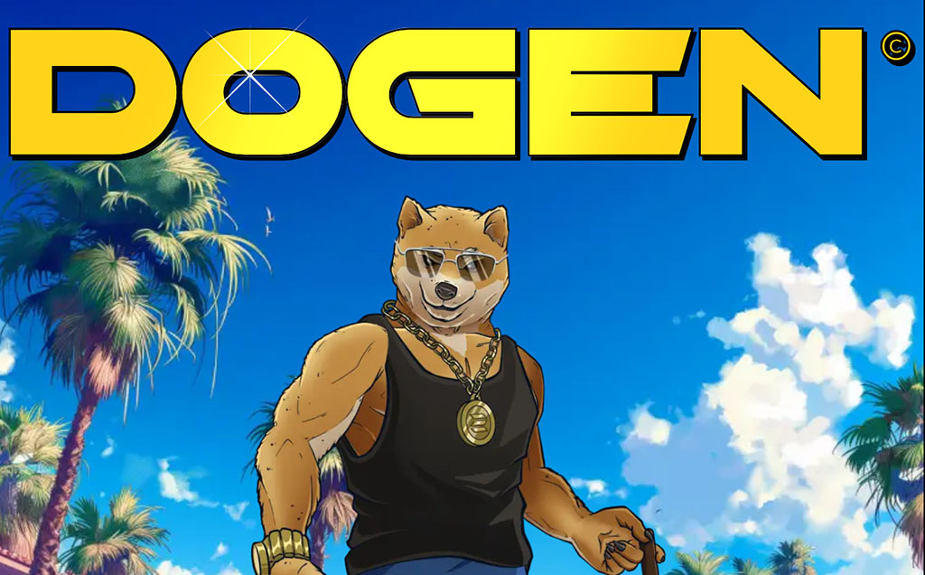 Future Crypto Titans Revealed: DOGEN Projected to Outpace Dogecoin and XRP in Roaring Christmas Rally
