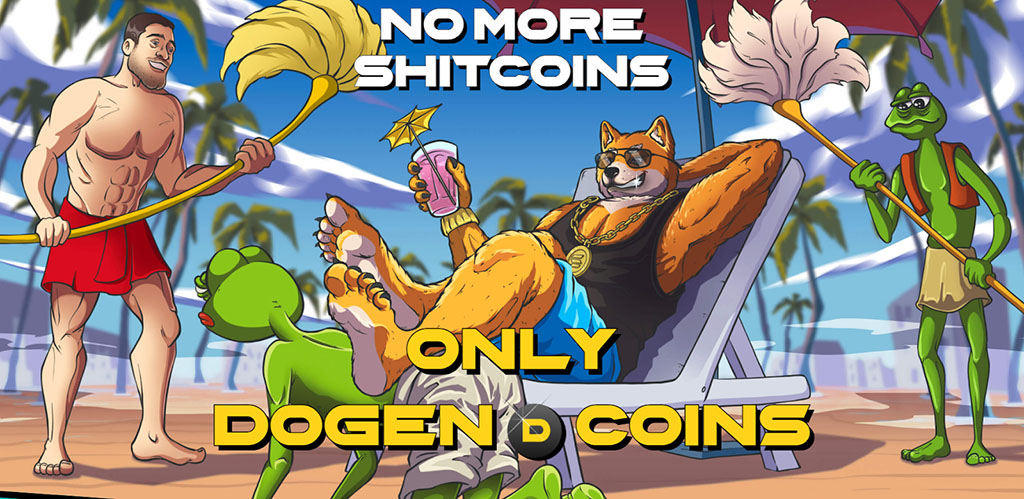 Future Crypto Titans Revealed: DOGEN Projected to Outpace Dogecoin and XRP in Roaring Christmas Rally