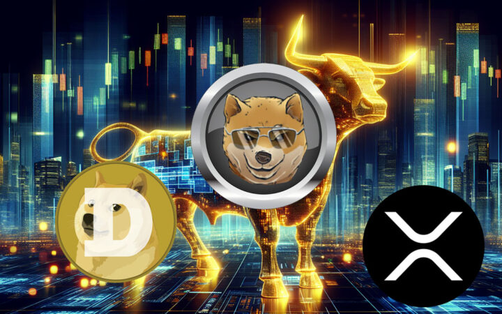 Future Crypto Titans Revealed: DOGEN Projected to Outpace Dogecoin and XRP in Roaring Christmas Rally