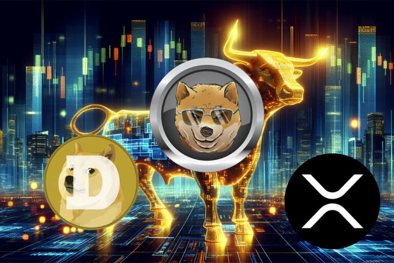 Future Crypto Titans Revealed: DOGEN Projected to Outpace Dogecoin and XRP in Roaring Christmas Rally