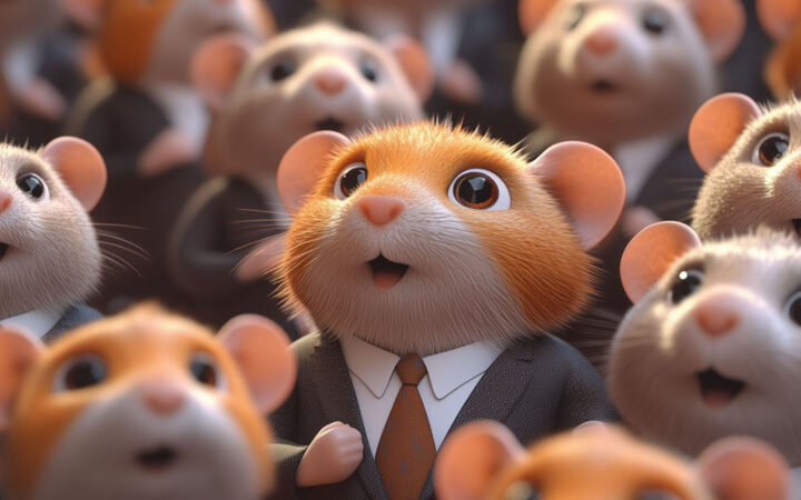 Hamster Kombat Enters New Era, Announces The DAO